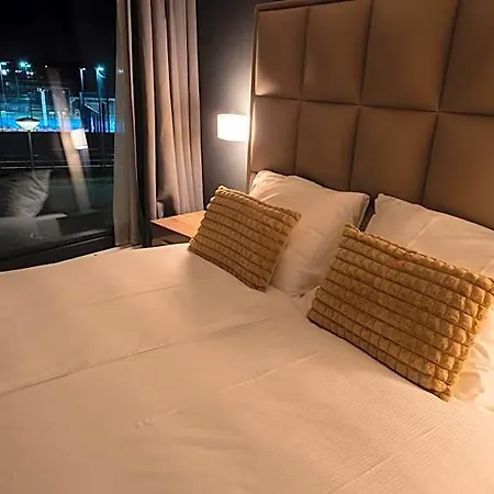 Hotel Ma Schiphol Airport Amsterdam